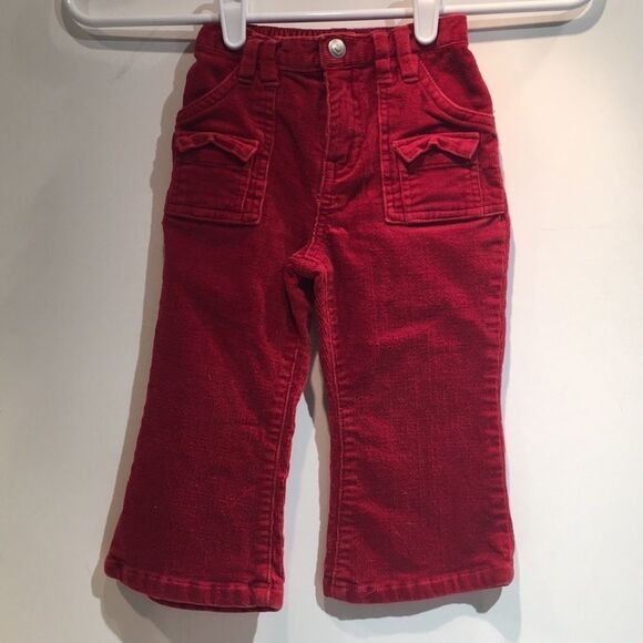Bundle 3 for $15 Baby Gap Front-Zip Pants - Size 18-24 Months - Picture 5 of 7